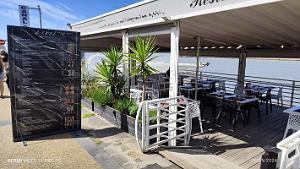 LE GRAU D'AGDE - Marche - Quai - Plage (46)